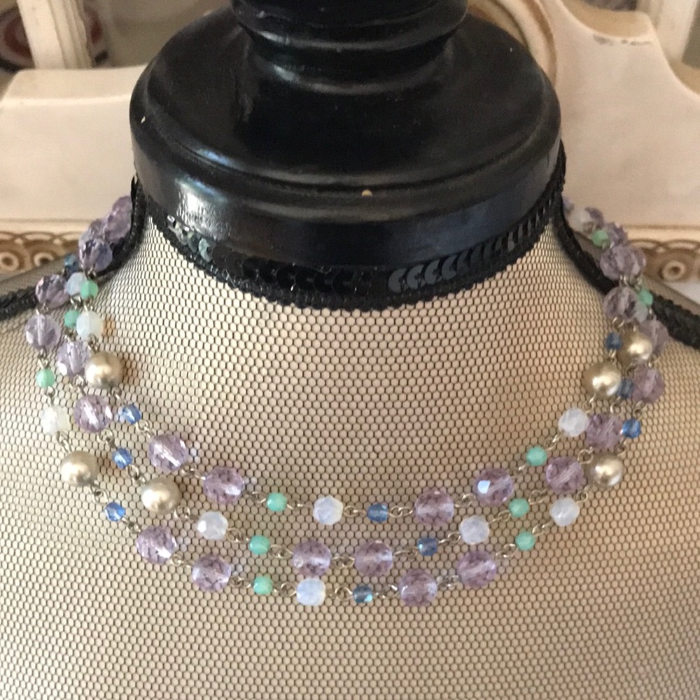 a.n.a Necklace New with tag.